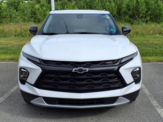 2023 Chevrolet Blazer FWD 4DR LT W/2LT