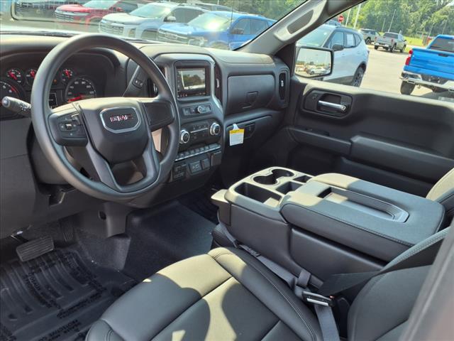 2024 GMC Sierra 1500 2WD REG CAB 140  PRO