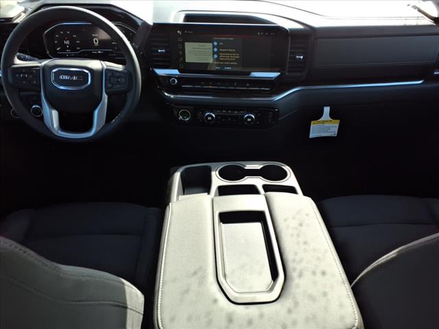 2024 GMC Sierra 1500 2WD CREW CAB 147  SLE