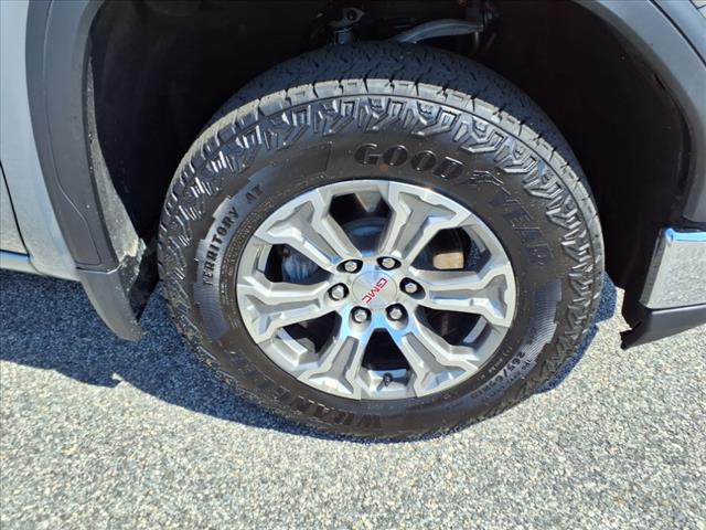 2024 GMC Sierra 1500 4WD CREW CAB 147  SLE