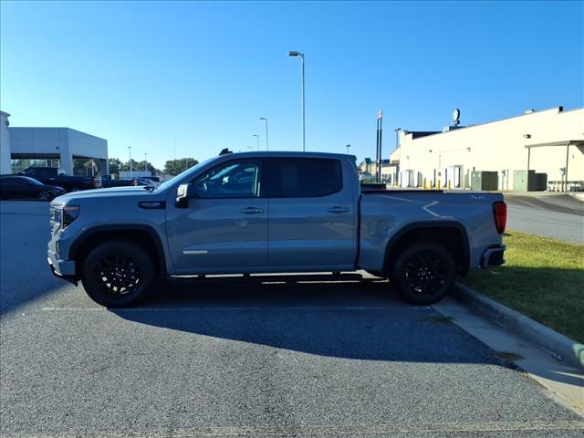 2024 GMC Sierra 1500 4WD CREW CAB 147  ELEVATI