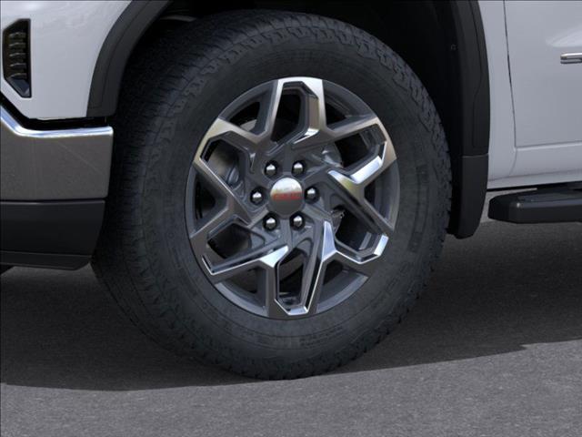 2025 GMC Sierra 1500 4WD CREW CAB 147  SLT