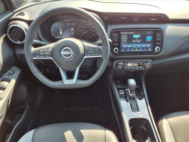 2024 Nissan Kicks SR FWD