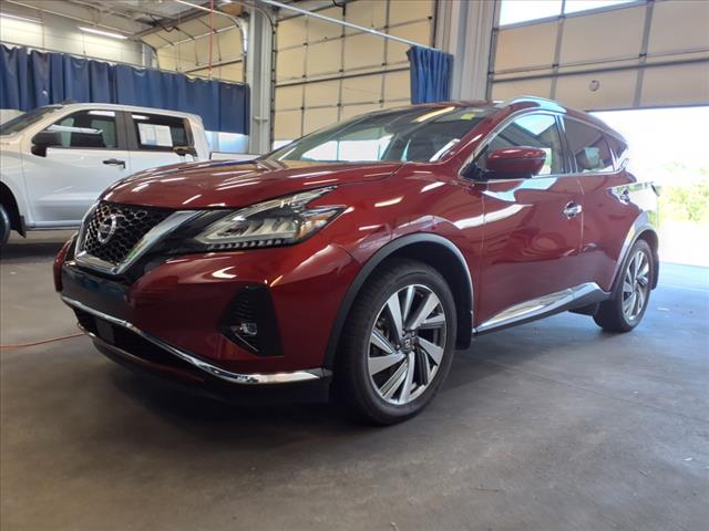 2021 Nissan Murano FWD SL