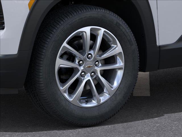 2026 Chevrolet Trailblazer FWD 4DR LS