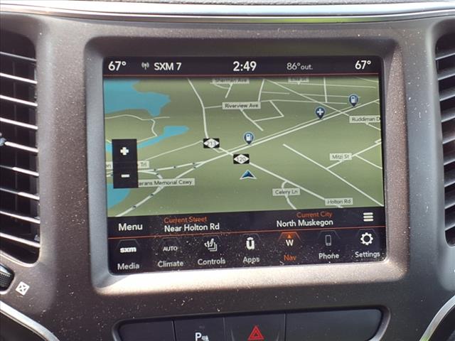 2022 Jeep Cherokee Trailhawk - Photo 11