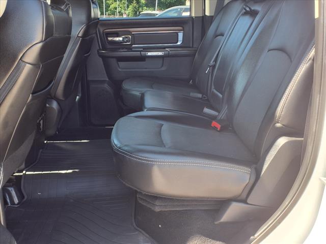 2017 RAM 1500 Laramie - Photo 11