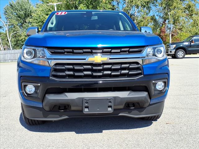 2022 Chevrolet Colorado LT - Photo 11