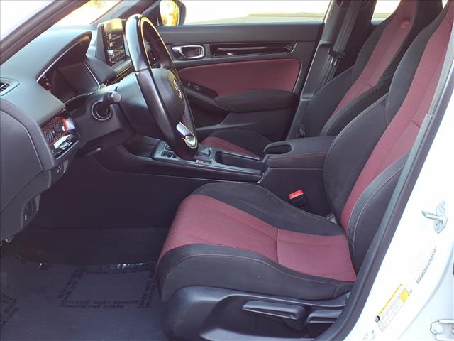 2022 Honda Civic Si - Photo 11