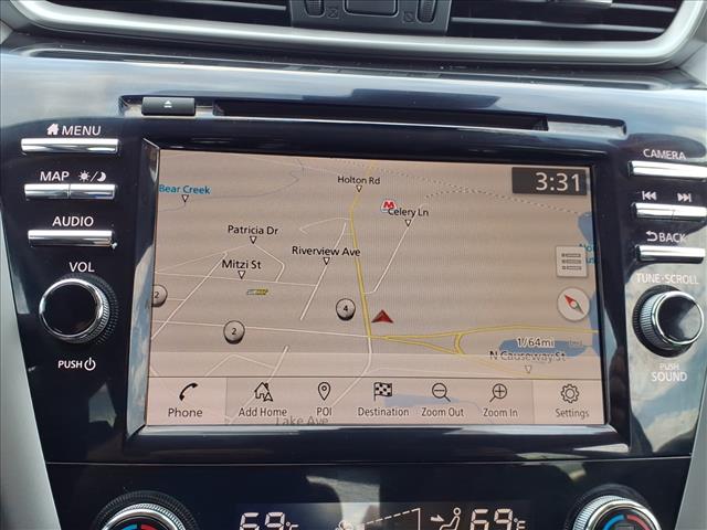 2021 Nissan Murano SL - Photo 11