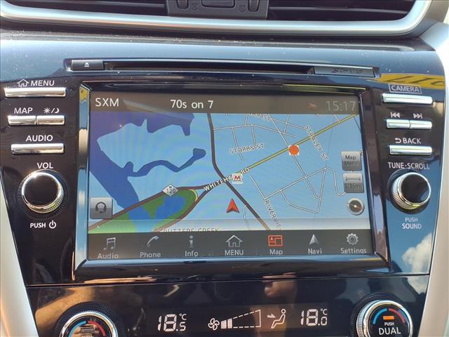 2017 Nissan Murano Platinum - Photo 11