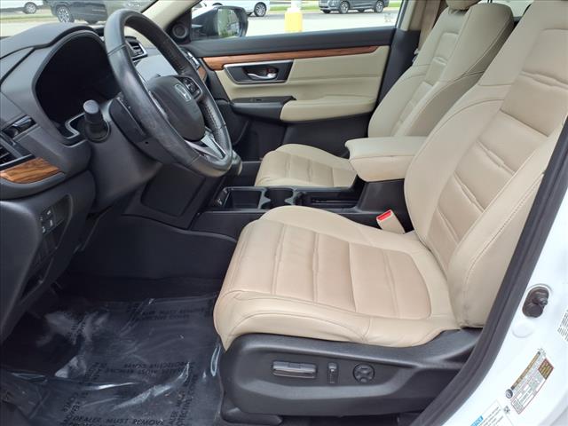 2021 Honda CR-V Hybrid EX-L - Photo 11