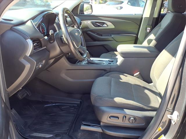 2020 Chevrolet Traverse LT Cloth - Photo 12