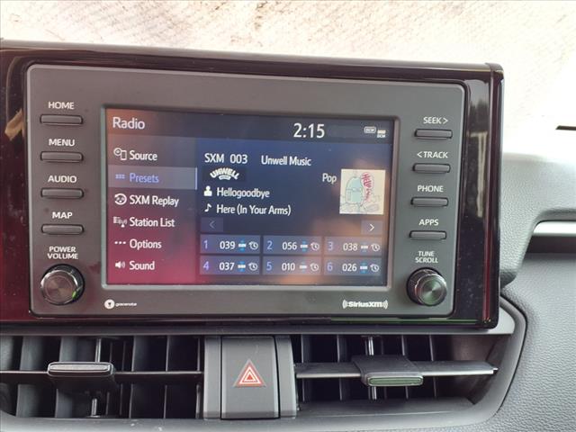 2021 Toyota RAV4 Hybrid LE - Photo 12