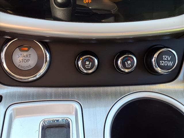 2017 Nissan Murano Platinum - Photo 12
