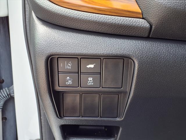 2021 Honda CR-V Hybrid EX-L - Photo 12