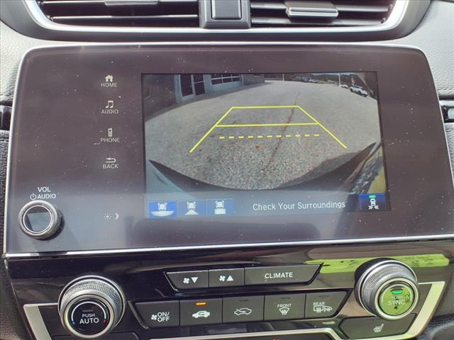 2021 Honda CR-V Hybrid EX-L - Photo 13