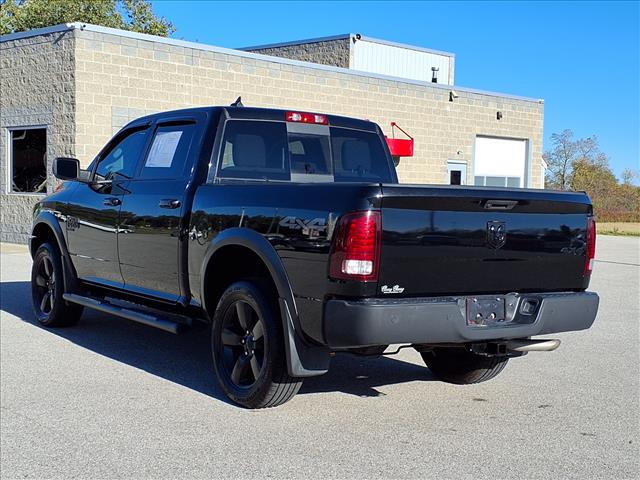 2019 RAM 1500 Classic Warlock - Photo 14