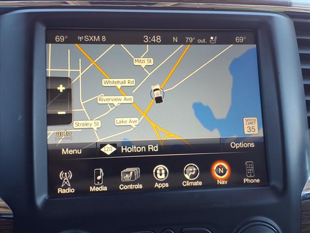 2017 RAM 1500 Laramie - Photo 14