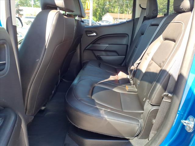 2022 Chevrolet Colorado LT - Photo 14