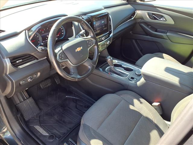 2020 Chevrolet Traverse LT Cloth - Photo 14