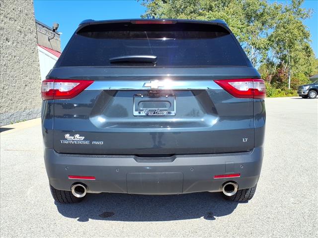 2020 Chevrolet Traverse LT Leather - Photo 14