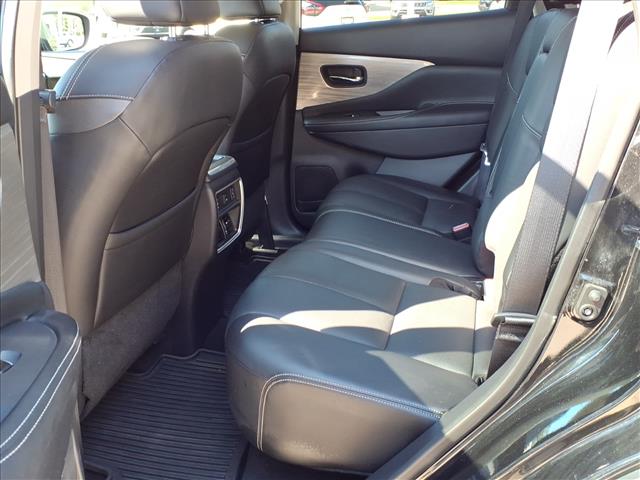 2017 Nissan Murano Platinum - Photo 14