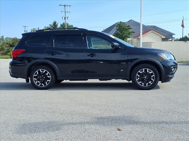 2020 Nissan Pathfinder SL - Photo 14