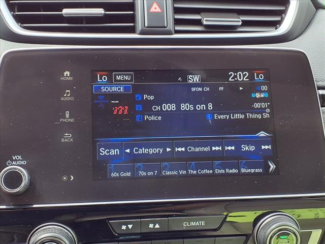 2021 Honda CR-V Hybrid EX-L - Photo 14