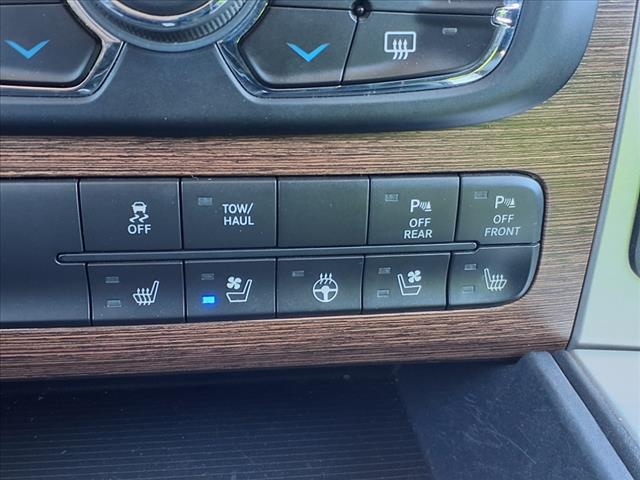 2017 RAM 1500 Laramie - Photo 15