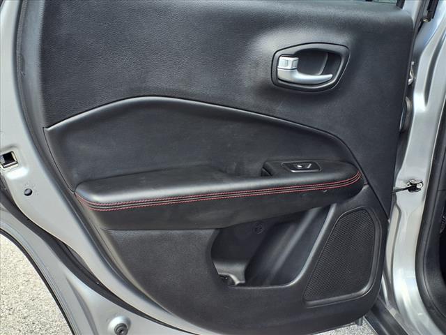 2018 Jeep Compass Trailhawk - Photo 15