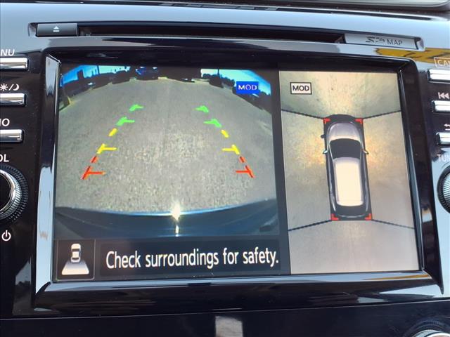 2017 Nissan Murano Platinum - Photo 15