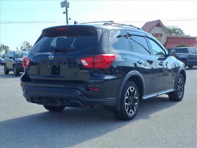 2020 Nissan Pathfinder SL - Photo 15