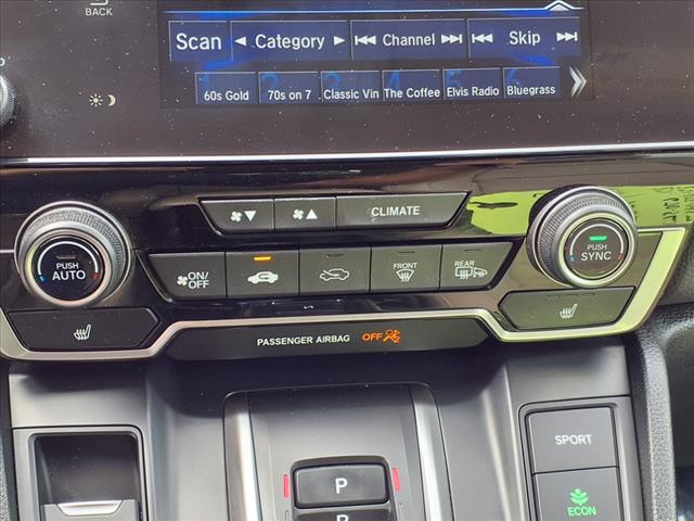 2021 Honda CR-V Hybrid EX-L - Photo 15