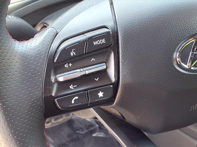 2023 Hyundai KONA N Line - Photo 15