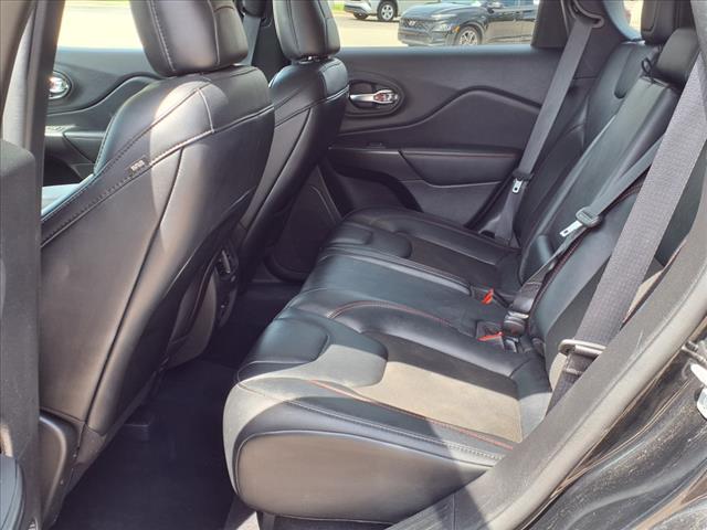 2022 Jeep Cherokee Trailhawk - Photo 16