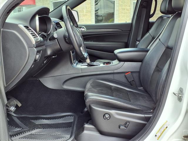 2019 Jeep Grand Cherokee Altitude - Photo 16