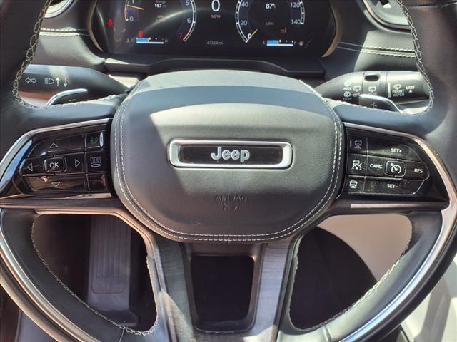 2022 Jeep Grand Cherokee Overland - Photo 16
