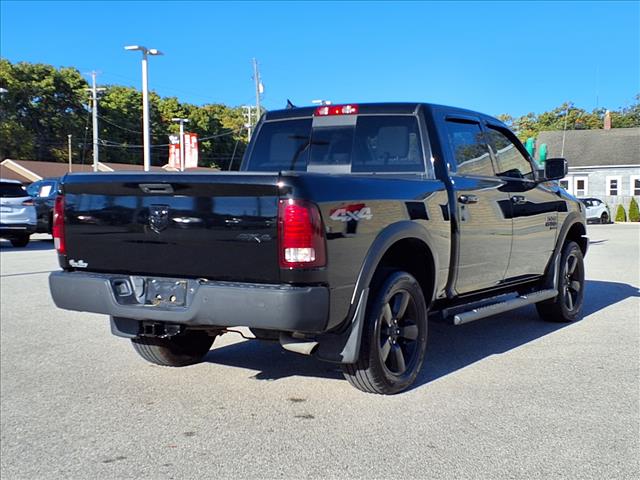 2019 RAM 1500 Classic Warlock - Photo 16