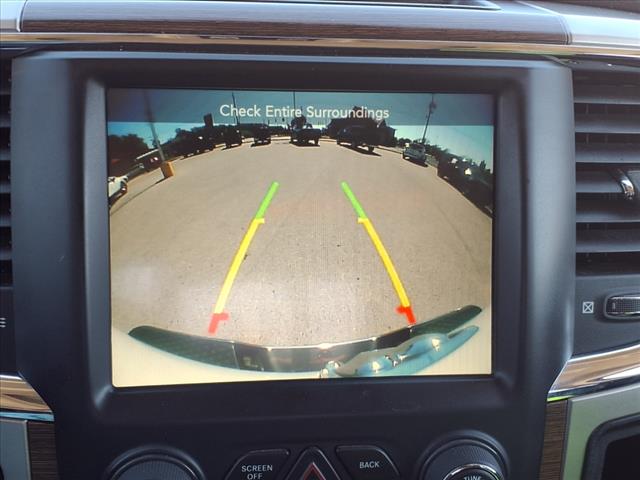 2017 RAM 1500 Laramie - Photo 16