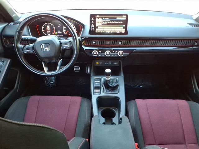 2022 Honda Civic Si - Photo 16