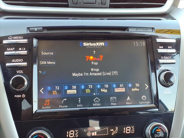 2017 Nissan Murano Platinum - Photo 16