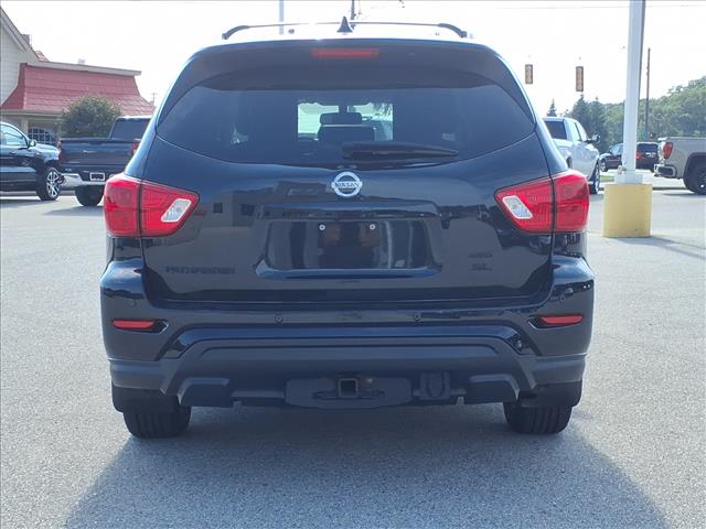 2020 Nissan Pathfinder SL - Photo 16