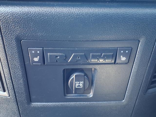 2017 RAM 1500 Laramie - Photo 18