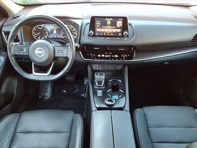 2021 Nissan Rogue SL - Photo 18