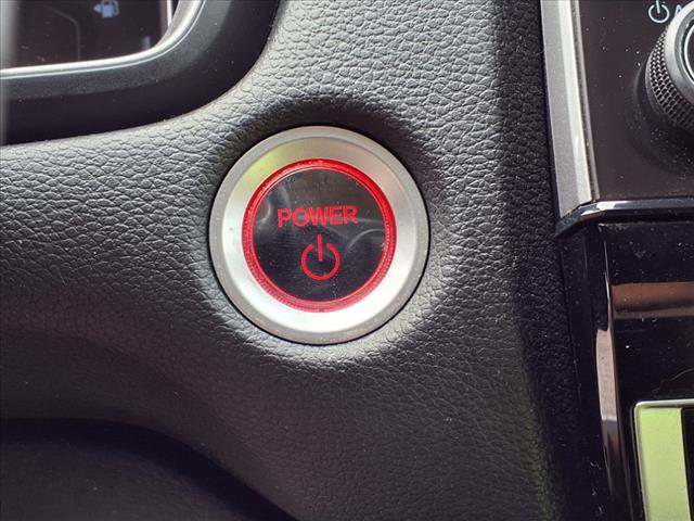 2021 Honda CR-V Hybrid EX-L - Photo 18