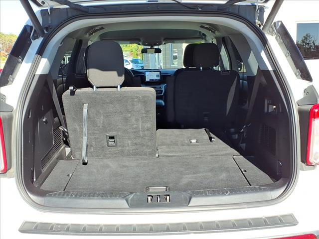 2021 Ford Explorer XLT - Photo 19