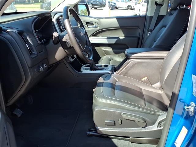 2022 Chevrolet Colorado LT - Photo 19