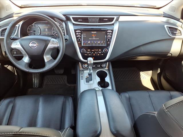 2017 Nissan Murano Platinum - Photo 19