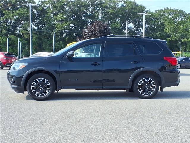 2020 Nissan Pathfinder SL - Photo 19